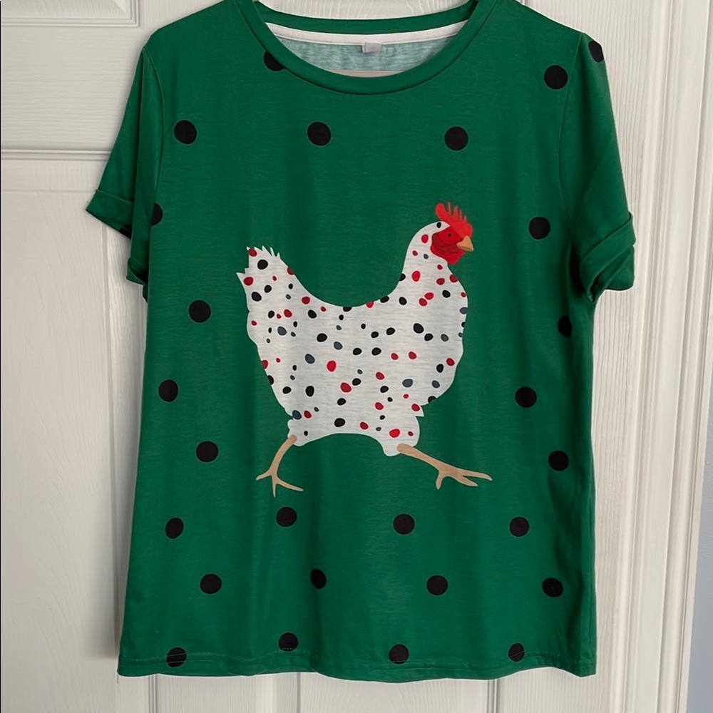 Women’s Pixie Lady t-shirt